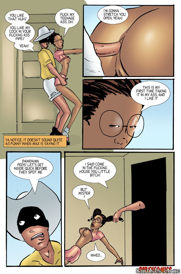 Dirty Comics - Dax - Página 2