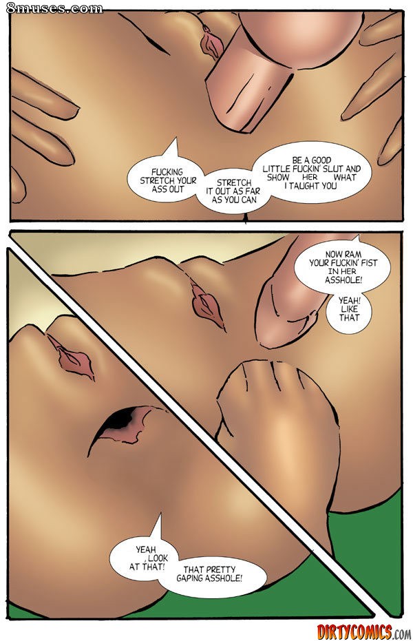 Dirty Comics - Dax - Página 6