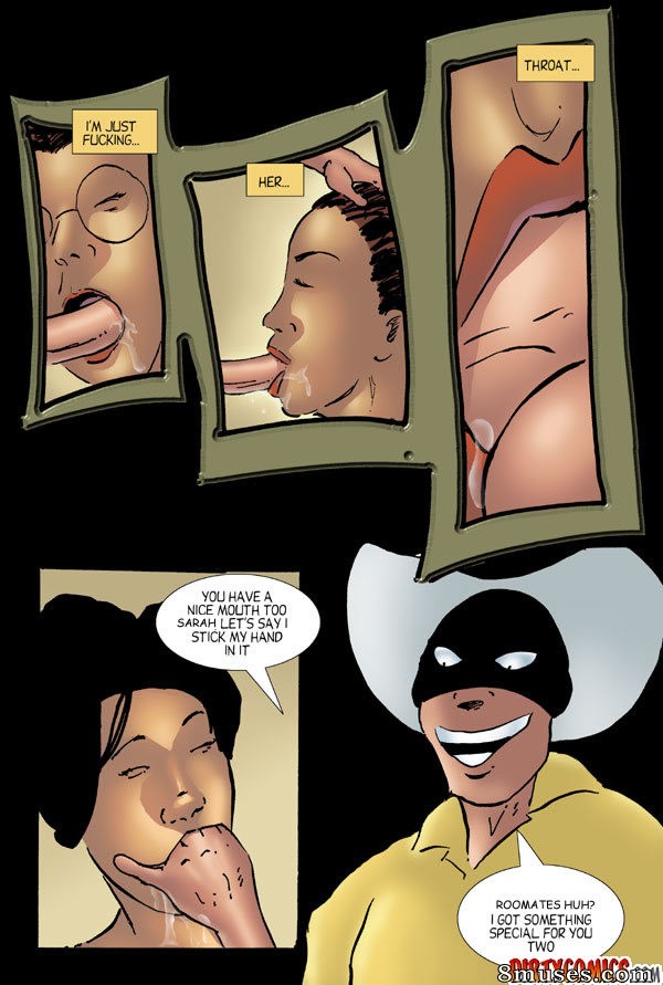 Dirty Comics - Dax - Página 5