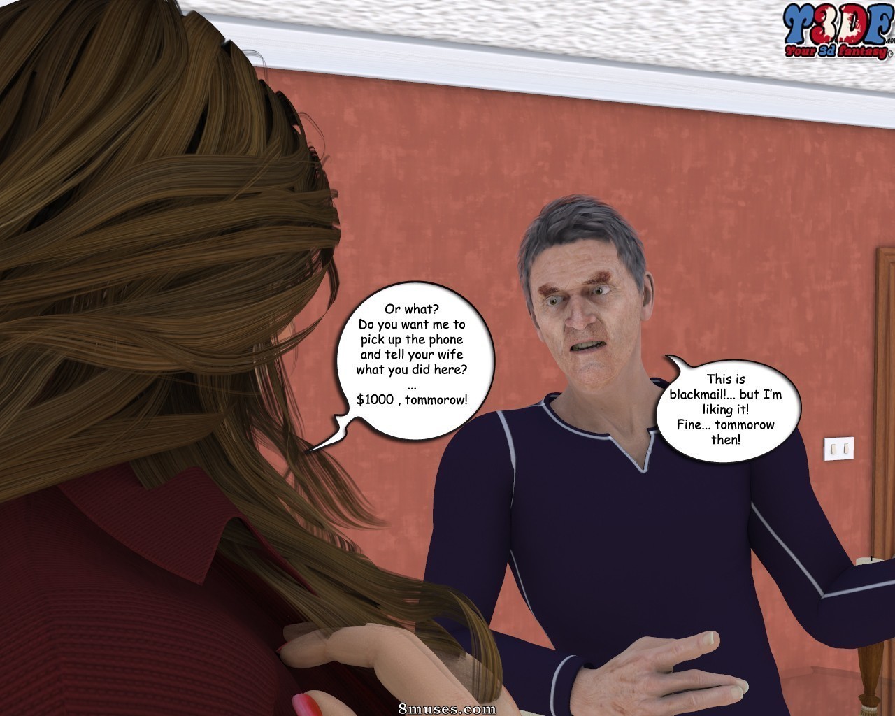 Y3DF - Your3DFantasy.com Comics - Prostituée - Page 19
