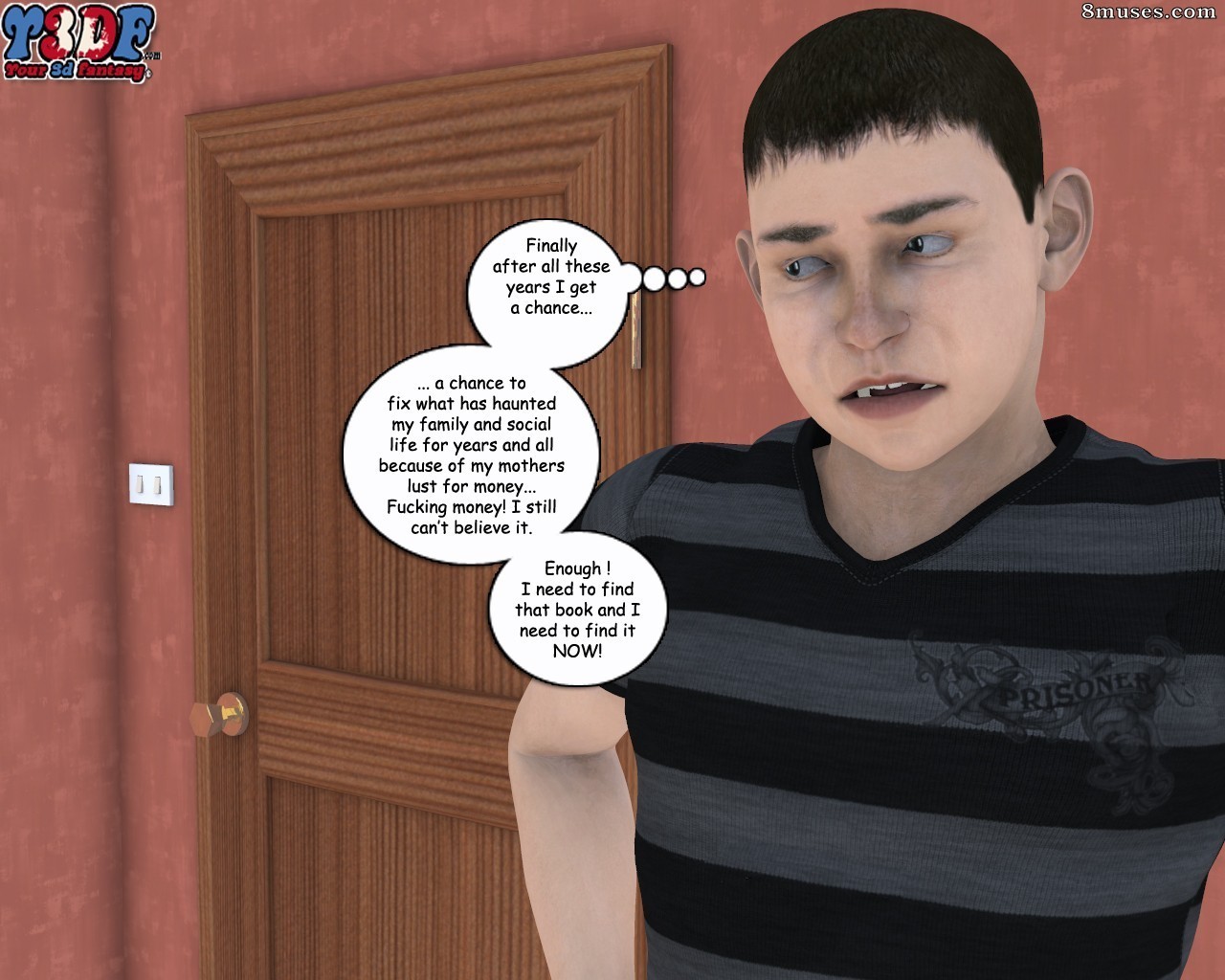 Y3DF - Your3DFantasy.com Comics - Prostituée - Page 26