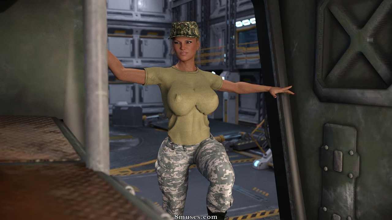 RedRobot3D - Pinups y comisiones - Página 14