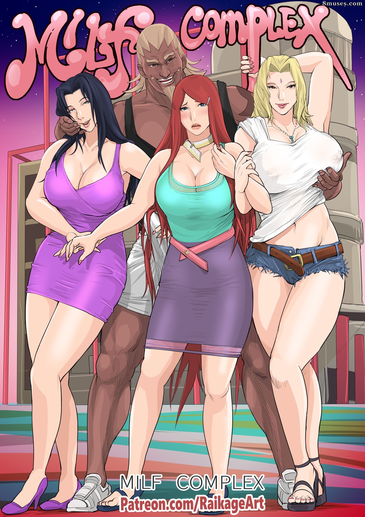 RaikageArt - Sichan - COMPLEXO MULHER MADURA - Página 1