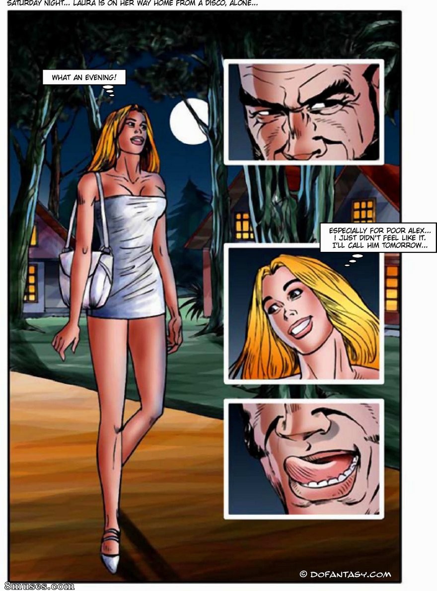 Fansadox Comics - Fansadox 038 - Galvarino - Snatched - Page 2