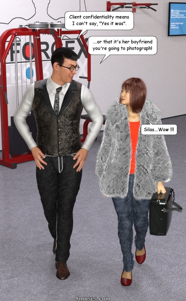 Resurgum2 - Arisa - Japanese Partygirl loves BBC - Page 9
