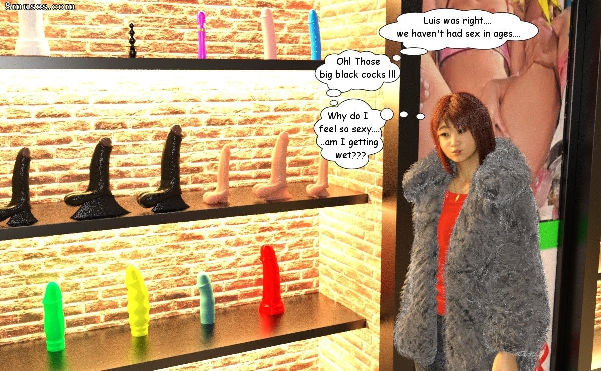 Resurgum2 - Arisa - Japanese Partygirl loves BBC - Page 6