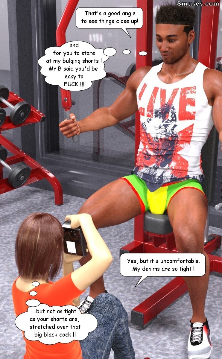 Resurgum2 - Arisa - Japanese Partygirl loves BBC - Page 12