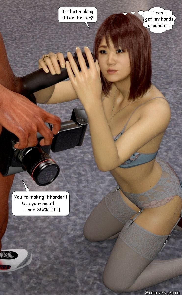 Resurgum2 - Arisa - Japanese Partygirl loves BBC - Page 18