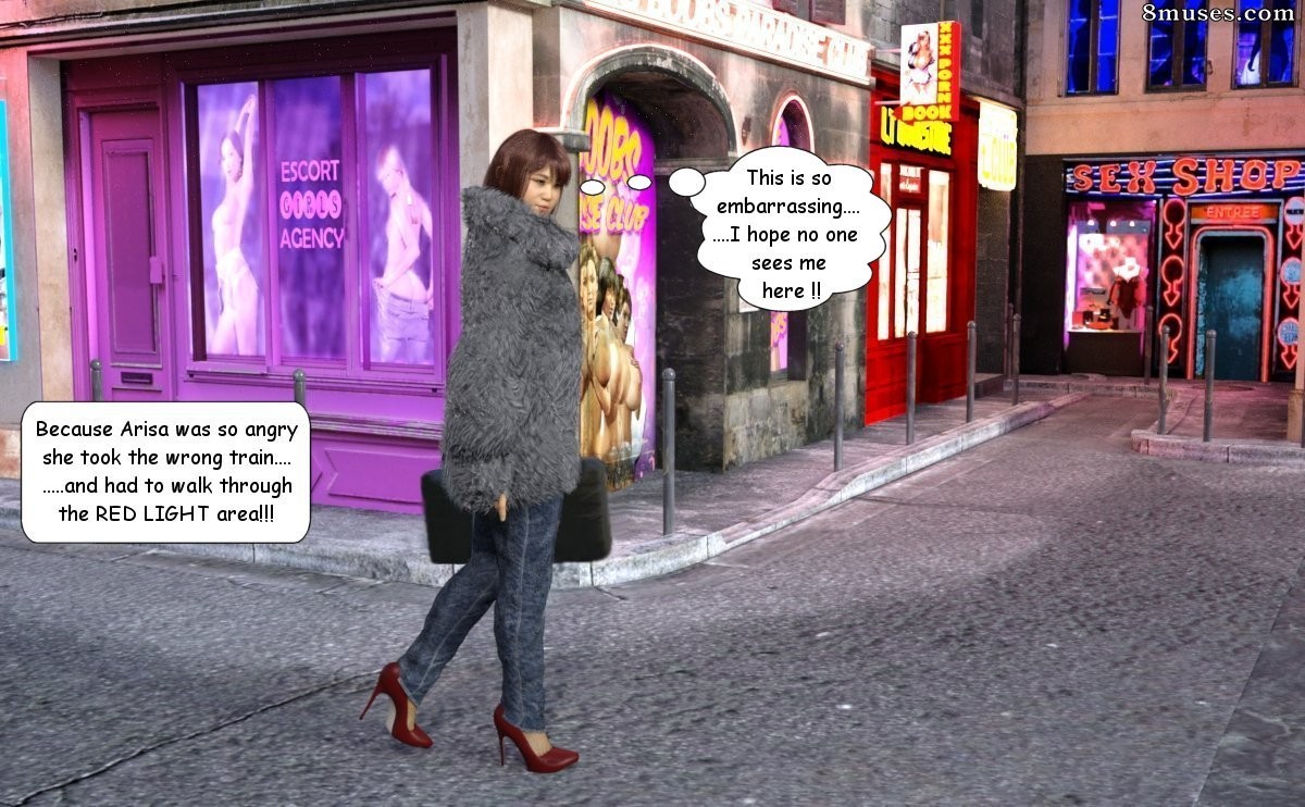 Resurgum2 - Arisa - Japanese Partygirl loves BBC - Page 5