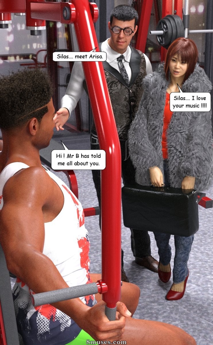 Resurgum2 - Arisa - Japanese Partygirl loves BBC - Page 10