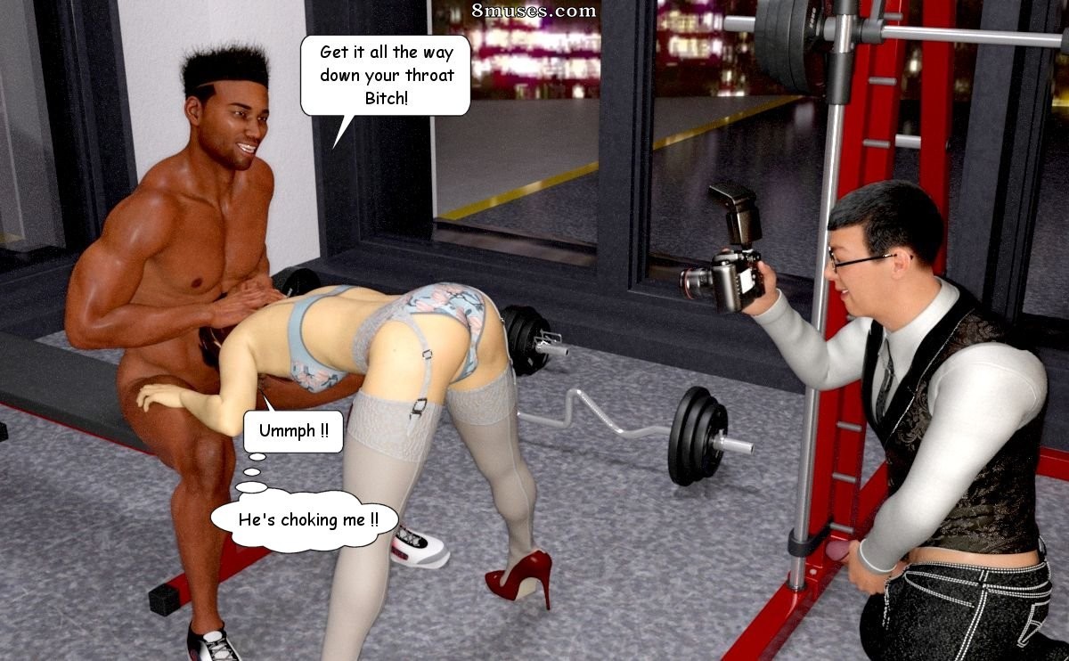 Resurgum2 - Arisa - Japanese Partygirl loves BBC - Page 20