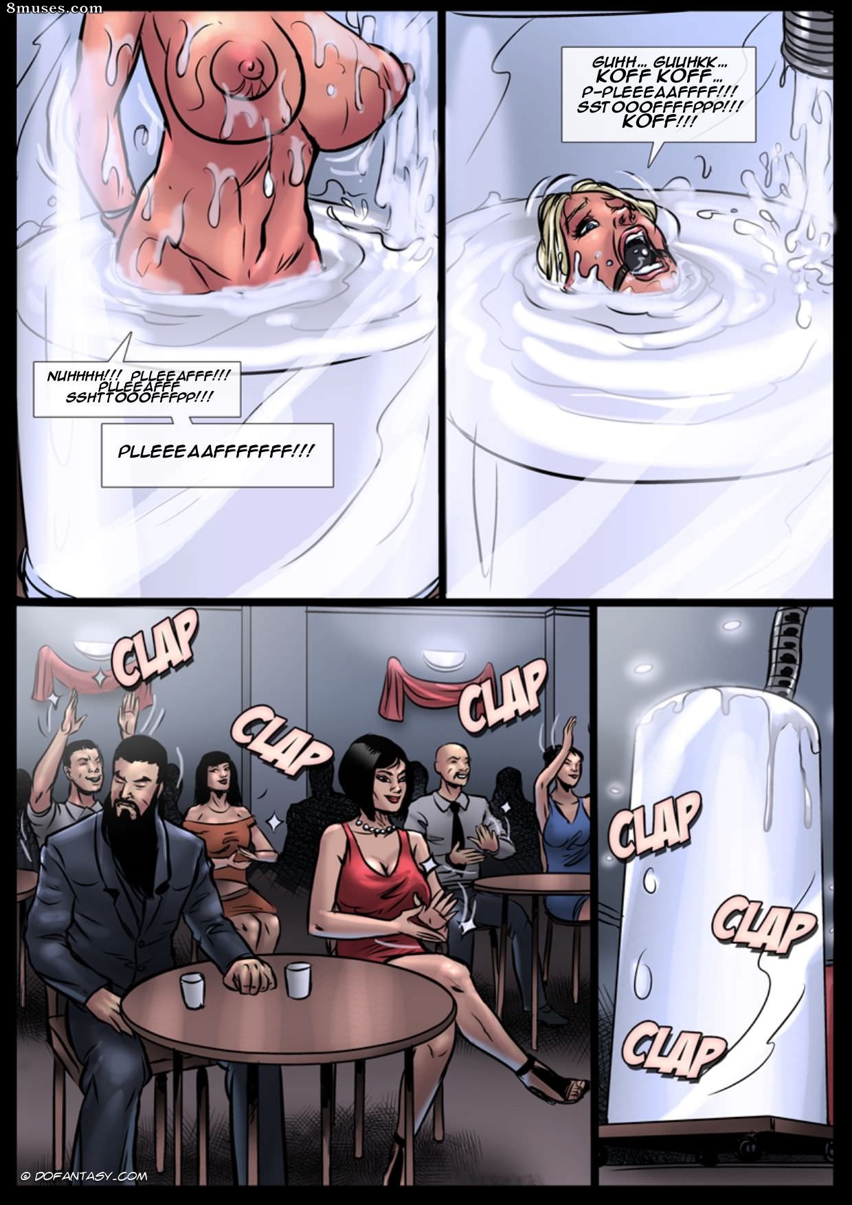 Fansadox Comics - Fansadox 492 - Conte de l'esclavage chinois 4 - Celestin - Page 40