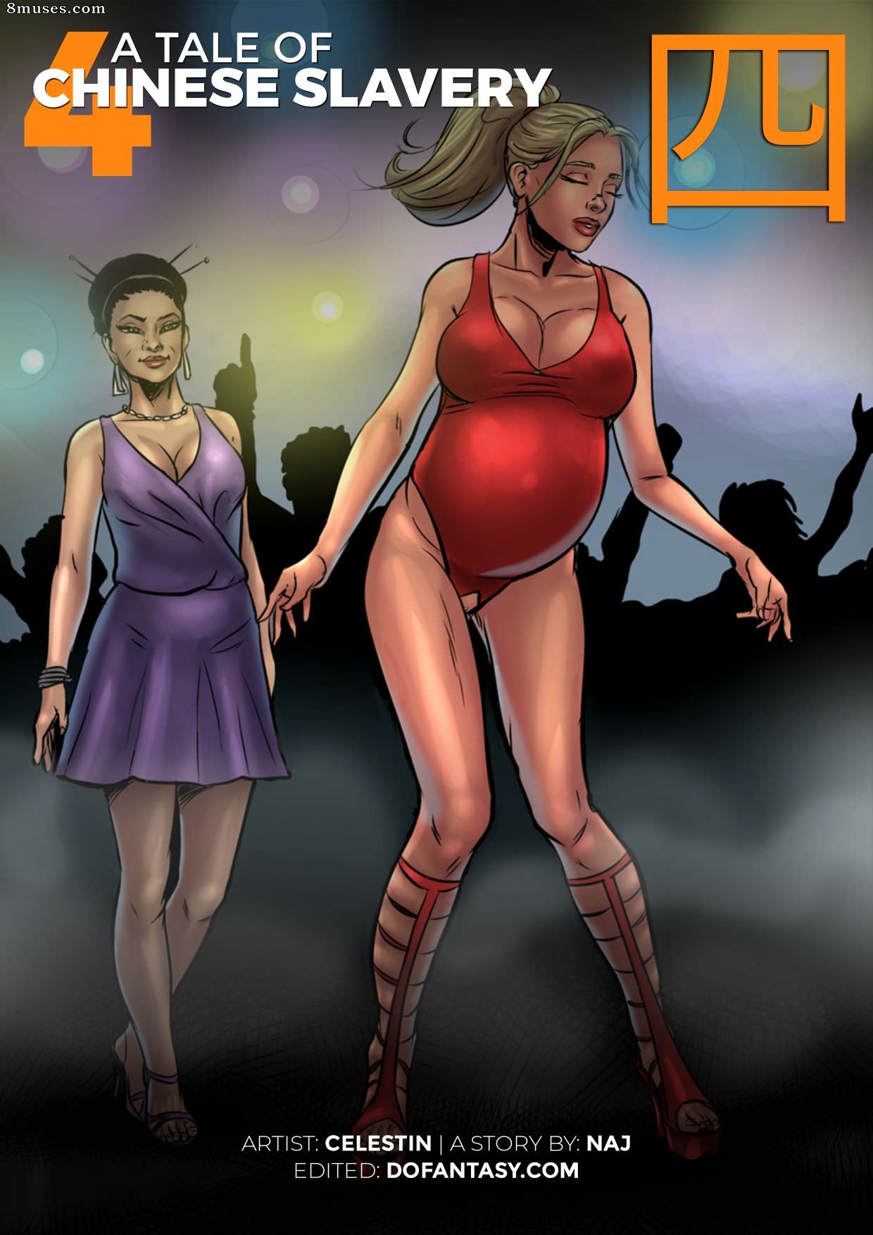 Page 3 |  Fansadox-Comics/401-500/Fansadox-492-A-Tale-of-Chinese-Slavery-4-Celestin |  8muses - Sex Comics