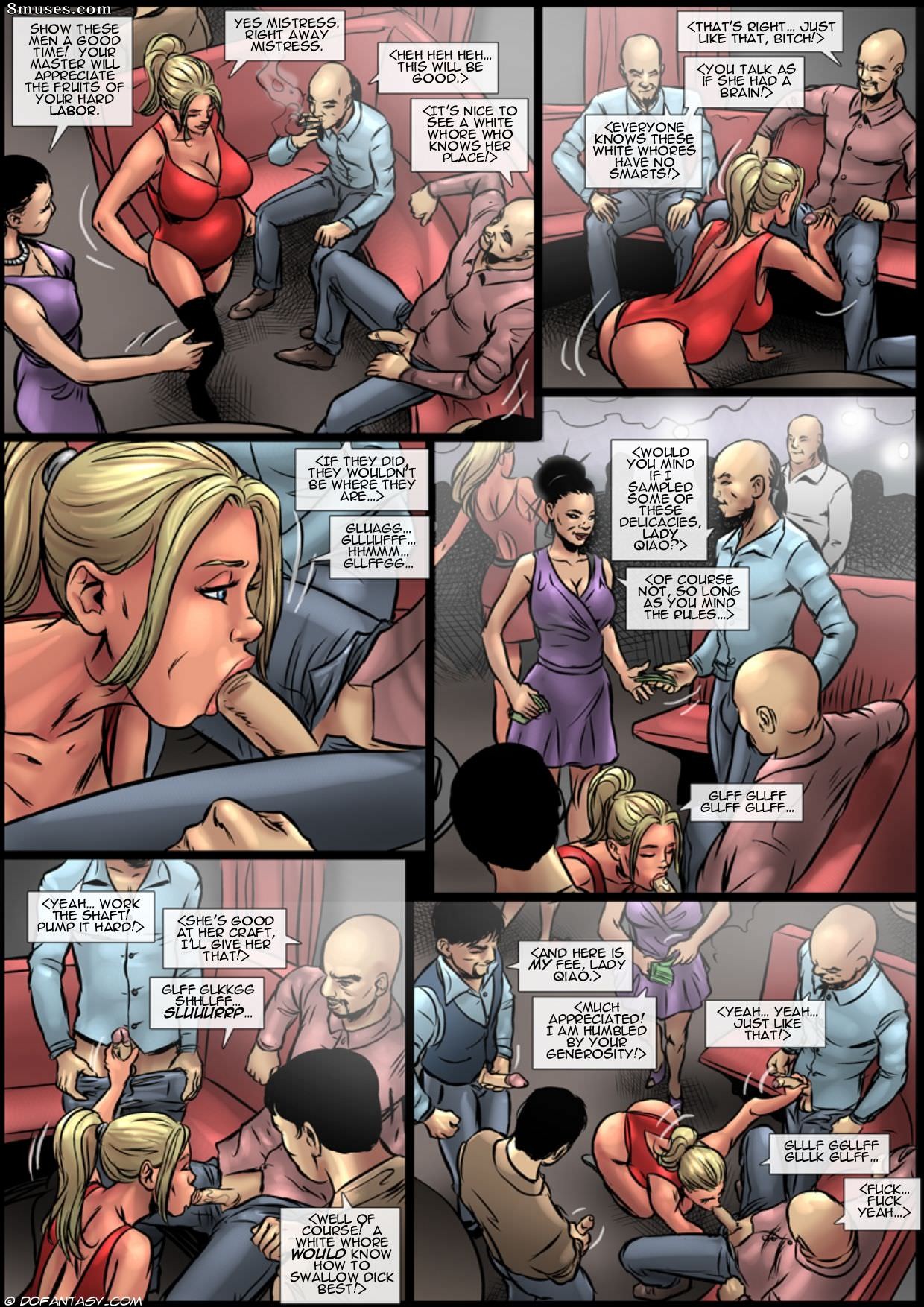 Fansadox Comics - Fansadox 492 - A Tale of Chinese Slavery 4 - Celestin - Page 29