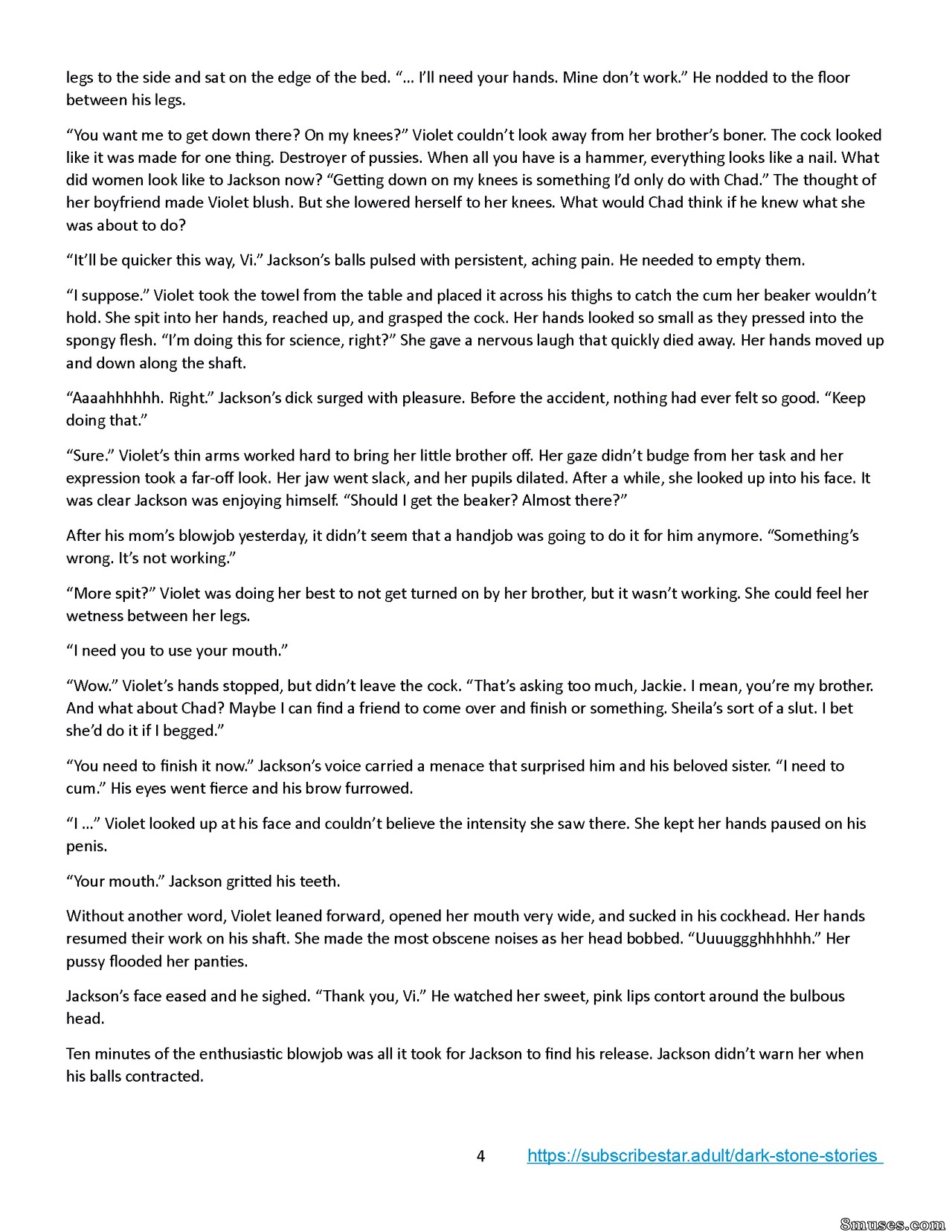 Sérum 42XXL - Numéro 3 - Page 4
