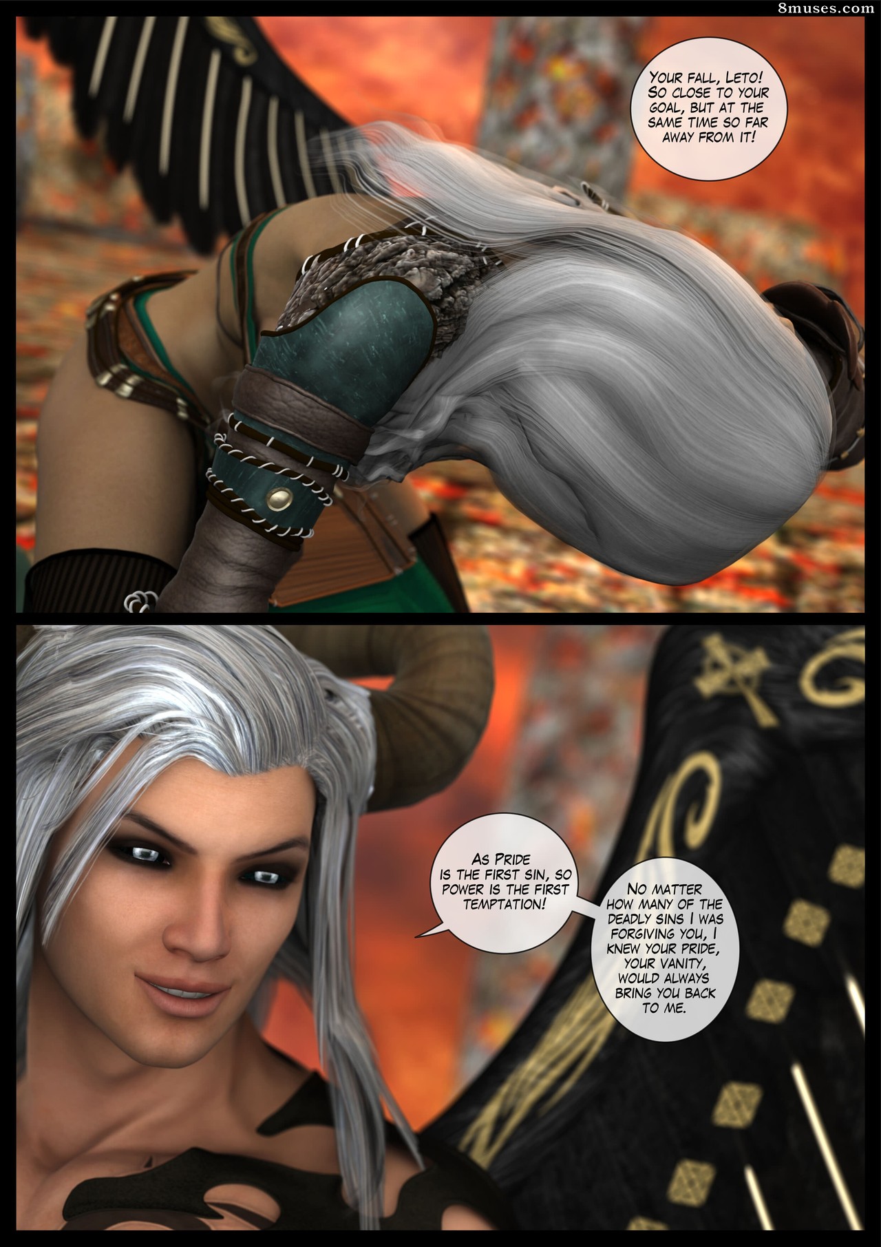The Fallen Star - Chapter 9 - Liber Genesis - Part 1 - Page 107