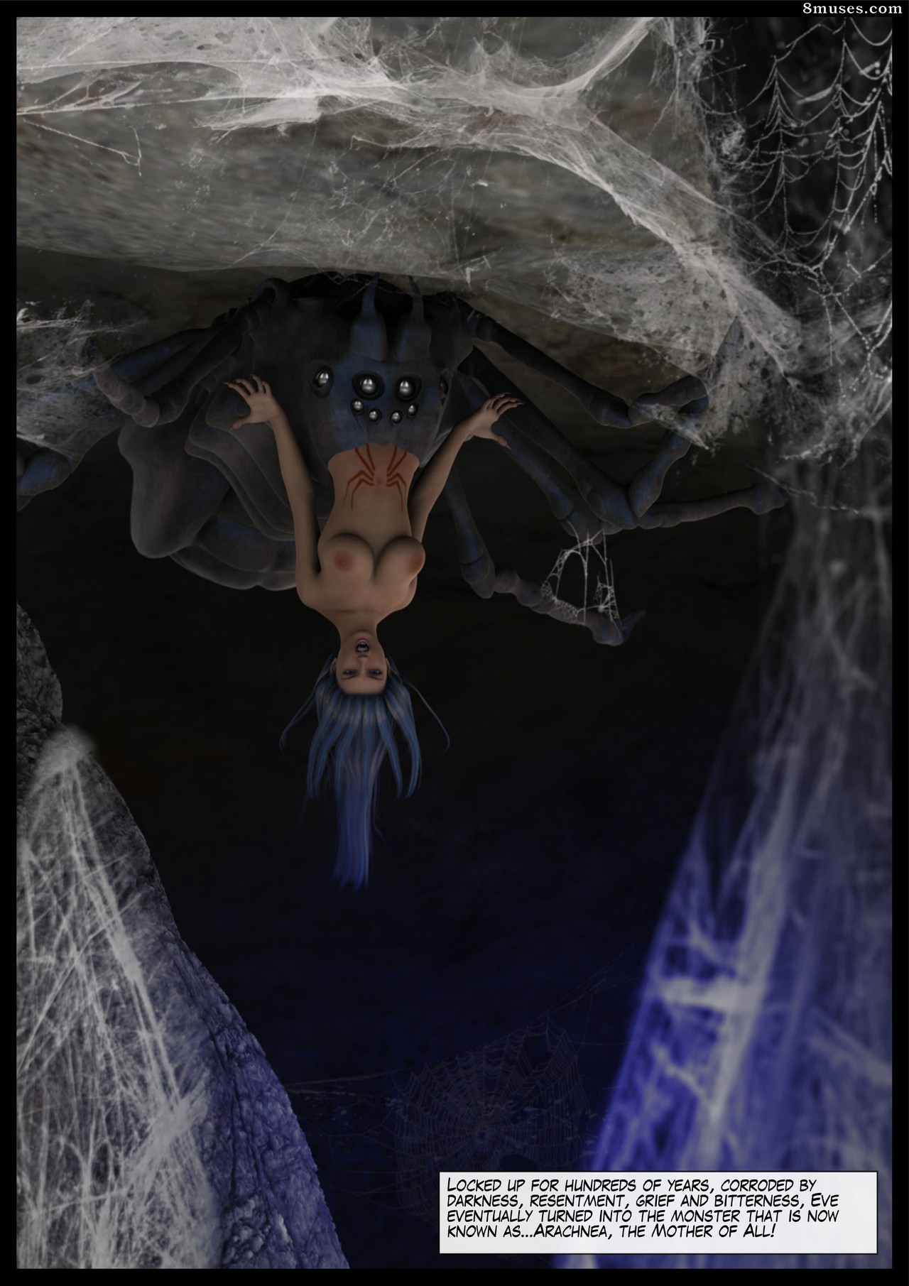 The Fallen Star - Chapter 9 - Liber Genesis - Part 1 - Page 77