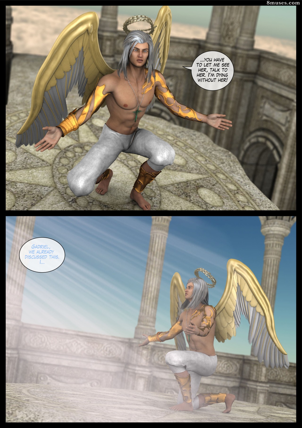 The Fallen Star - Chapter 9 - Liber Genesis - Part 1 - Page 36