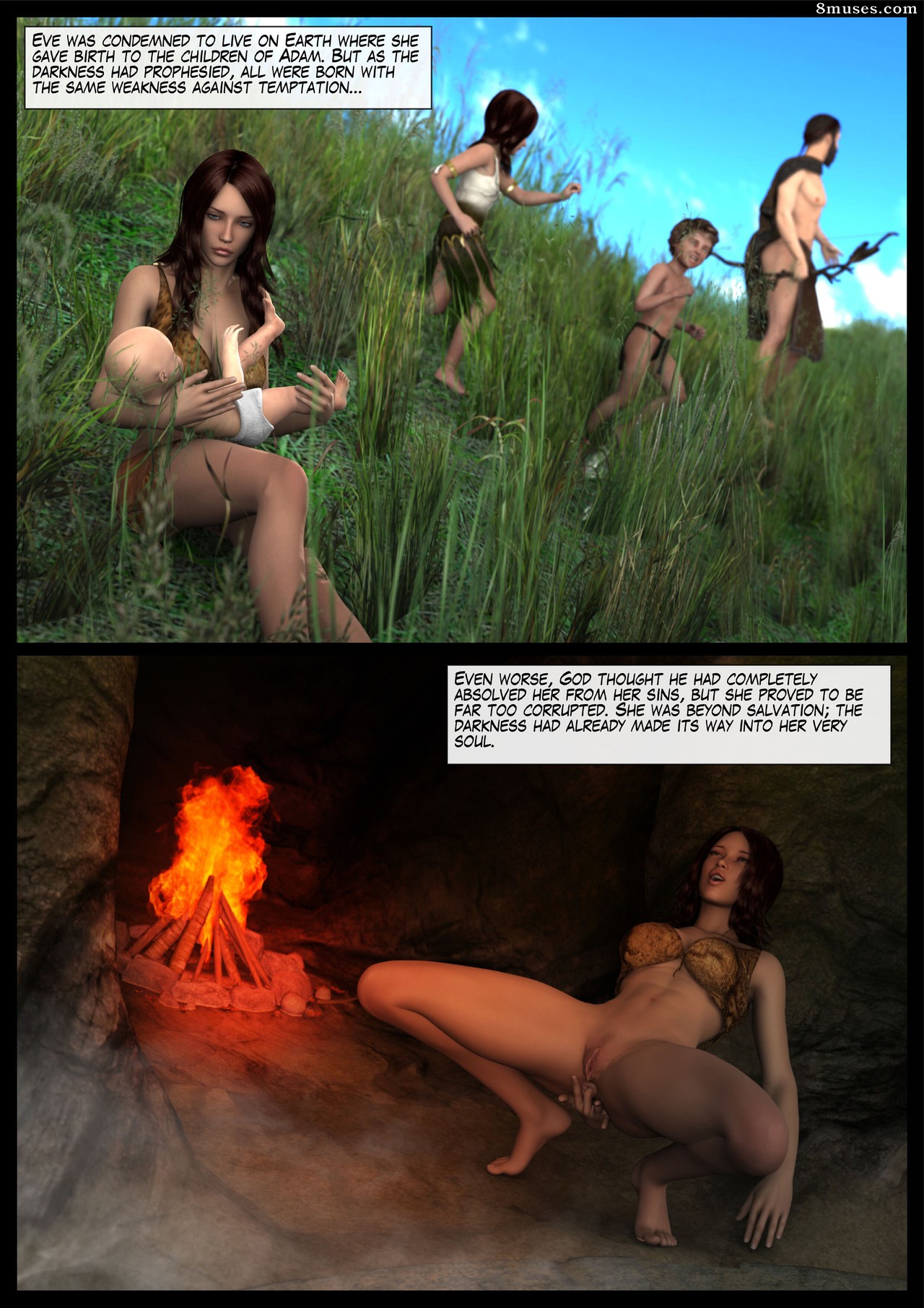 The Fallen Star - Chapter 9 - Liber Genesis - Part 1 - Page 75