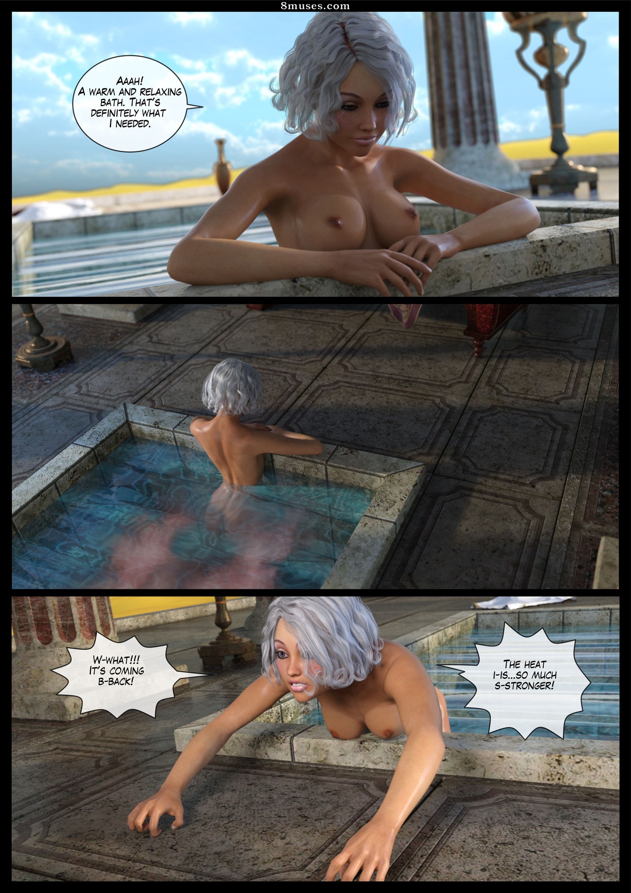 The Fallen Star - Chapter 9 - Liber Genesis - Part 1 - Page 144