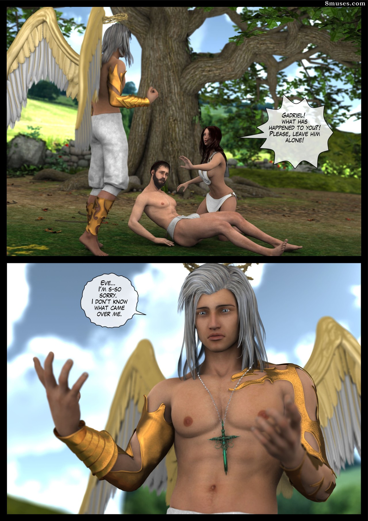 The Fallen Star - Chapter 9 - Liber Genesis - Part 1 - Page 48