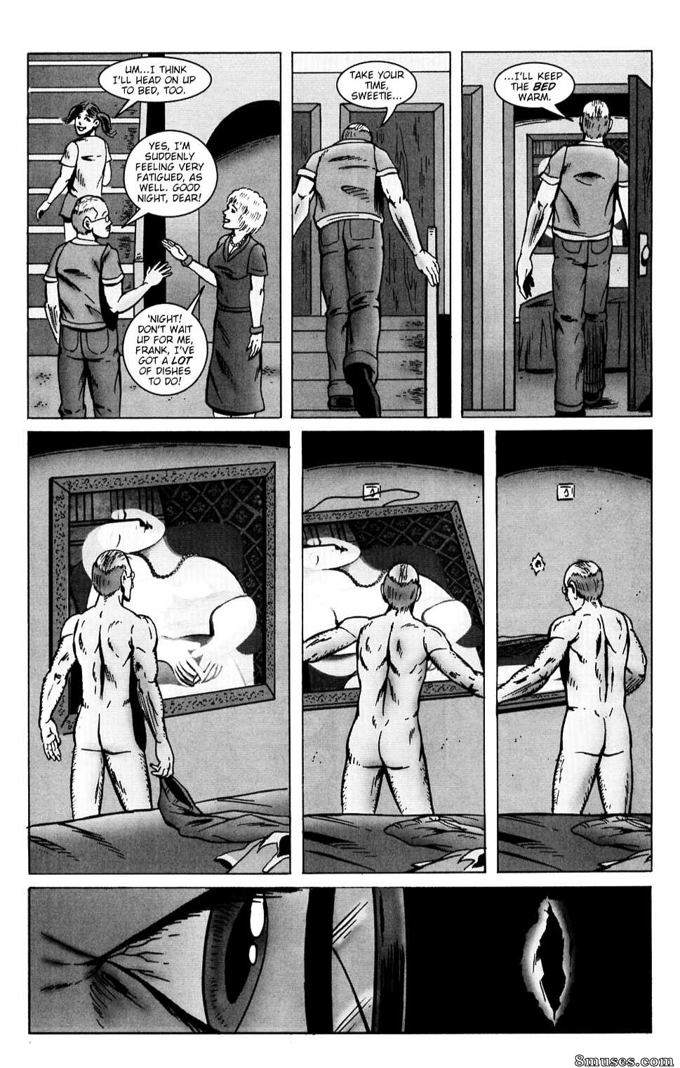 Here Come The Lovejoys- Father Fixation - Issue 1 - Page 5