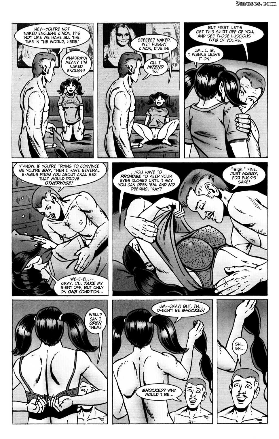 Here Come The Lovejoys- Father Fixation - Issue 1 - Page 11