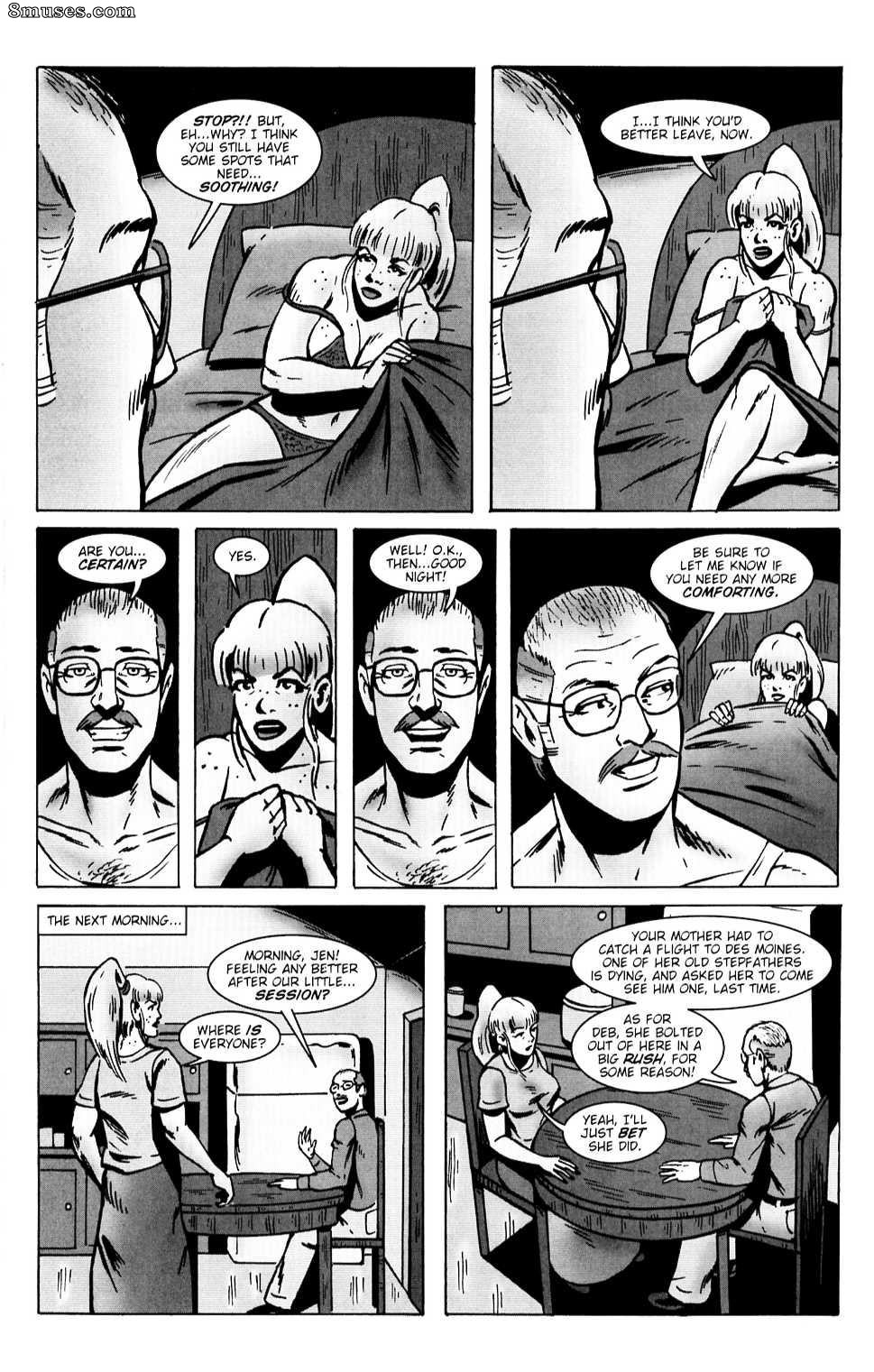Here Come The Lovejoys- Father Fixation - Issue 1 - Page 22
