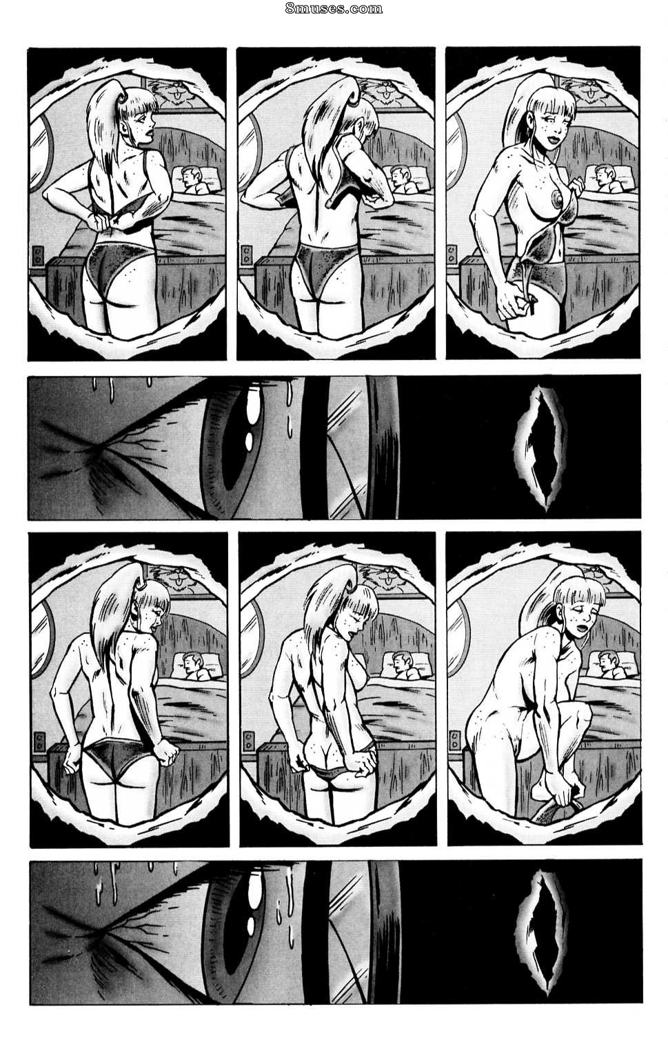 Here Come The Lovejoys- Father Fixation - Issue 1 - Page 7