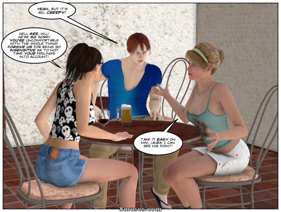 College Life - Issue 3 - Page 42