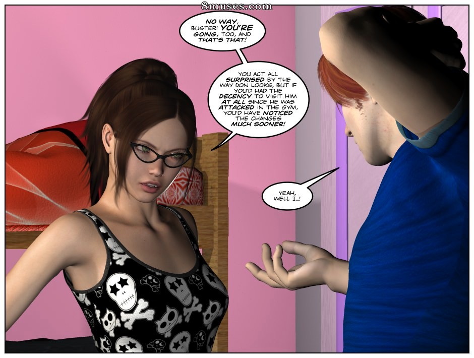 College Life - Issue 3 - Page 34