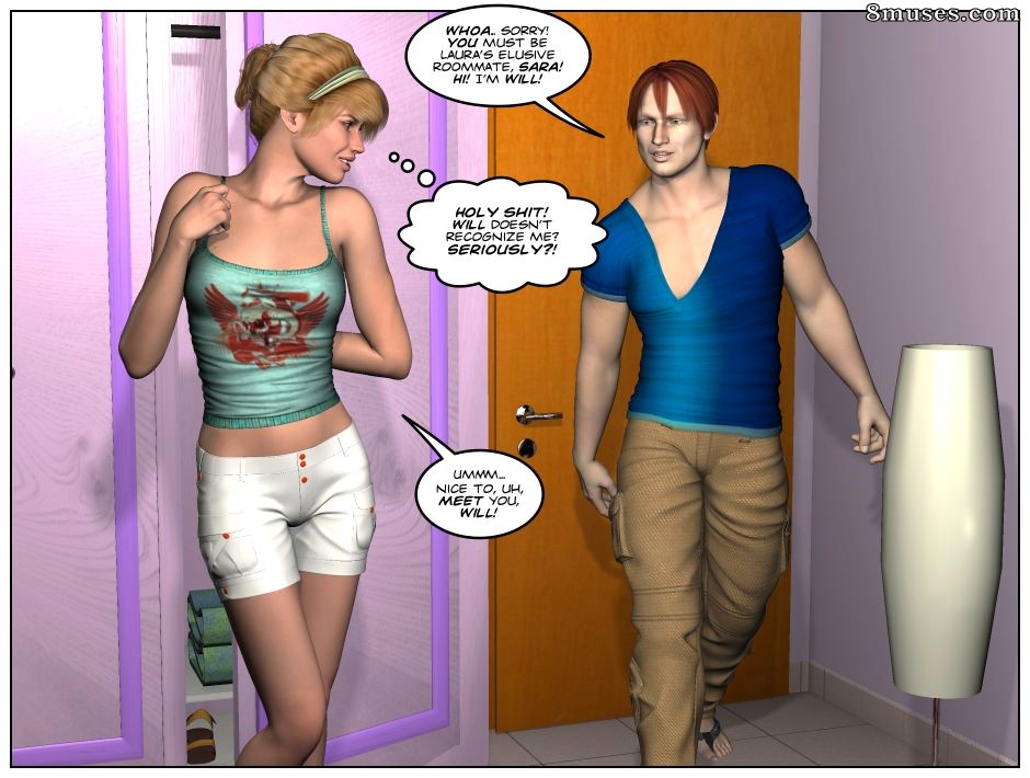 College Life - Issue 3 - Page 21