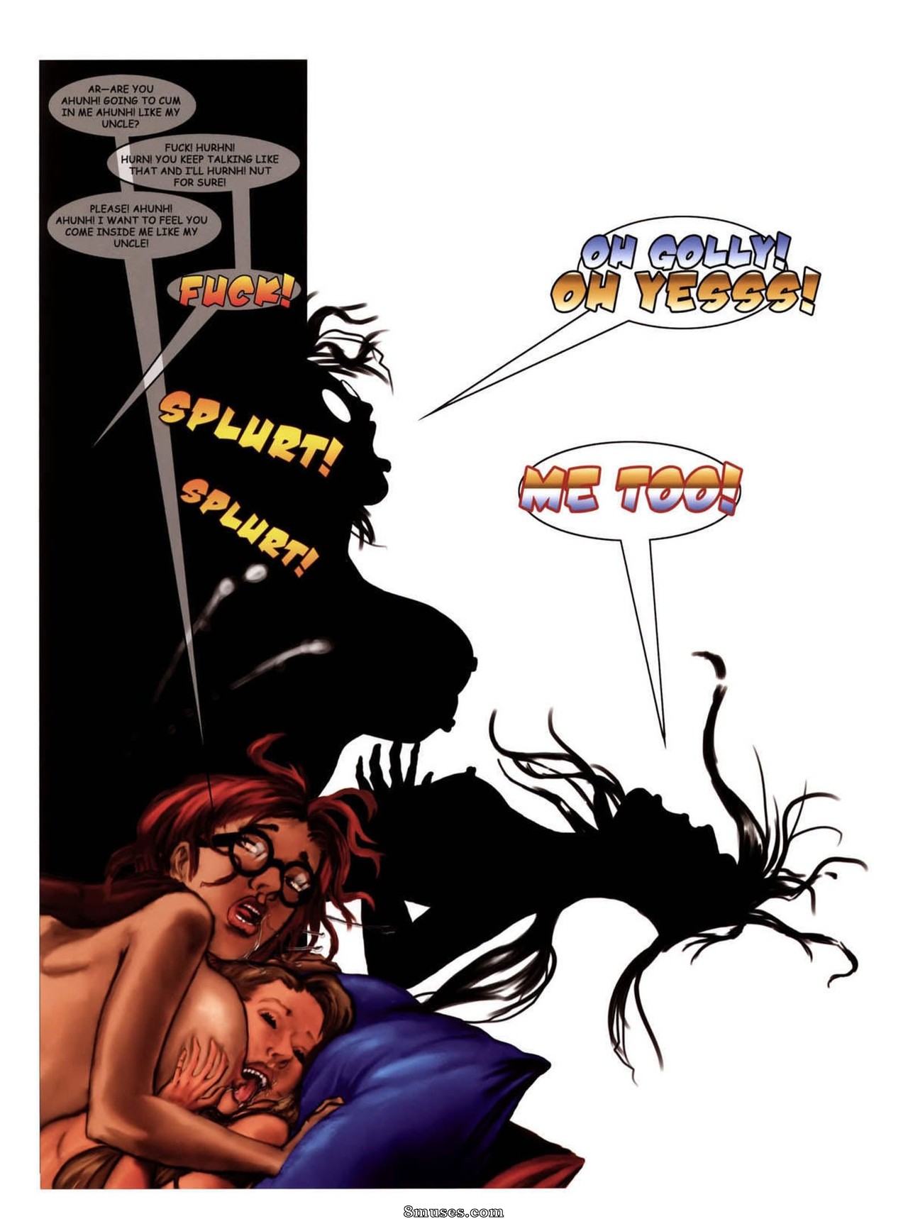 Peanut Butter - Issue 4 - Page 8