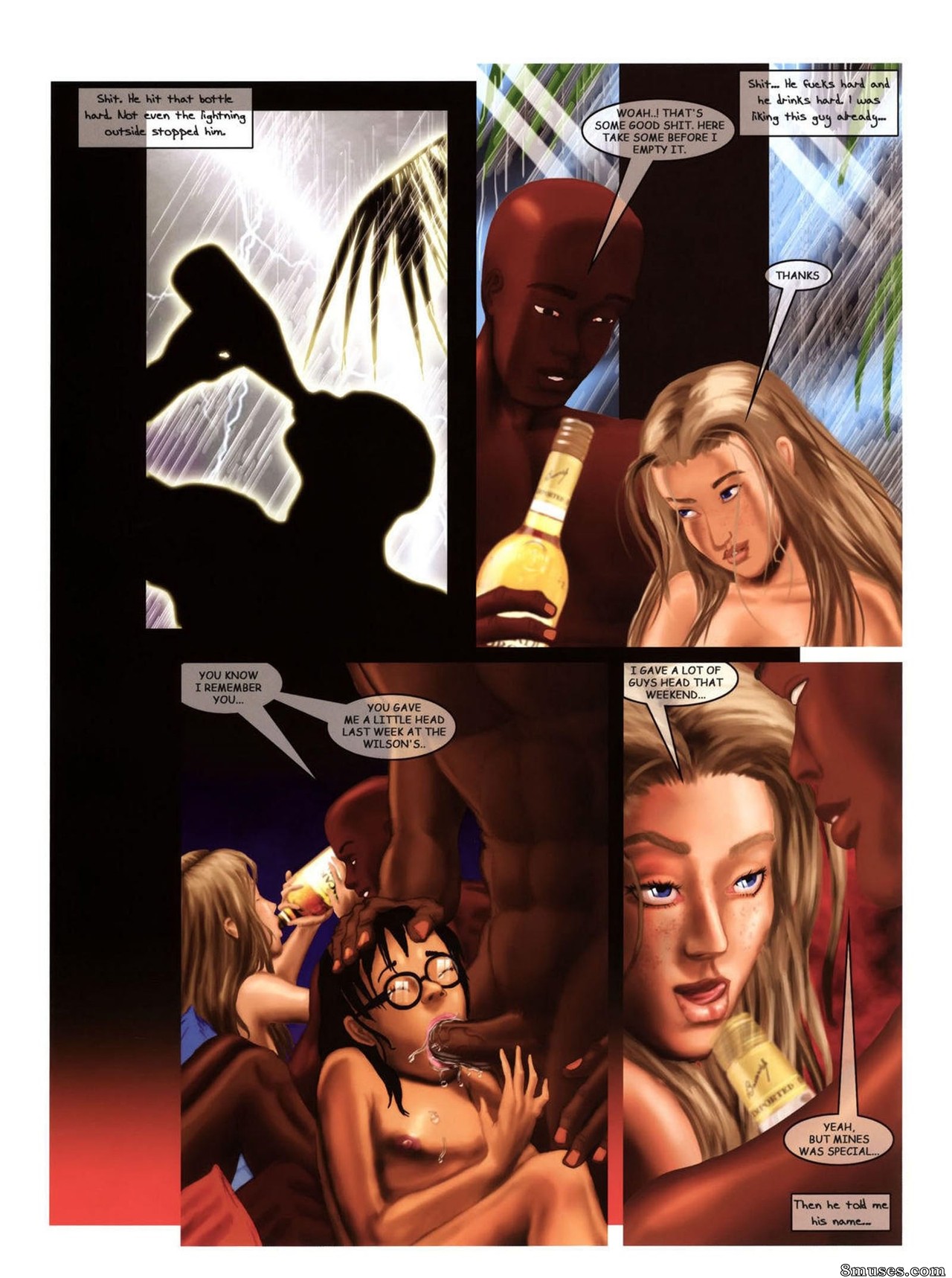 Peanut Butter - Issue 4 - Page 11