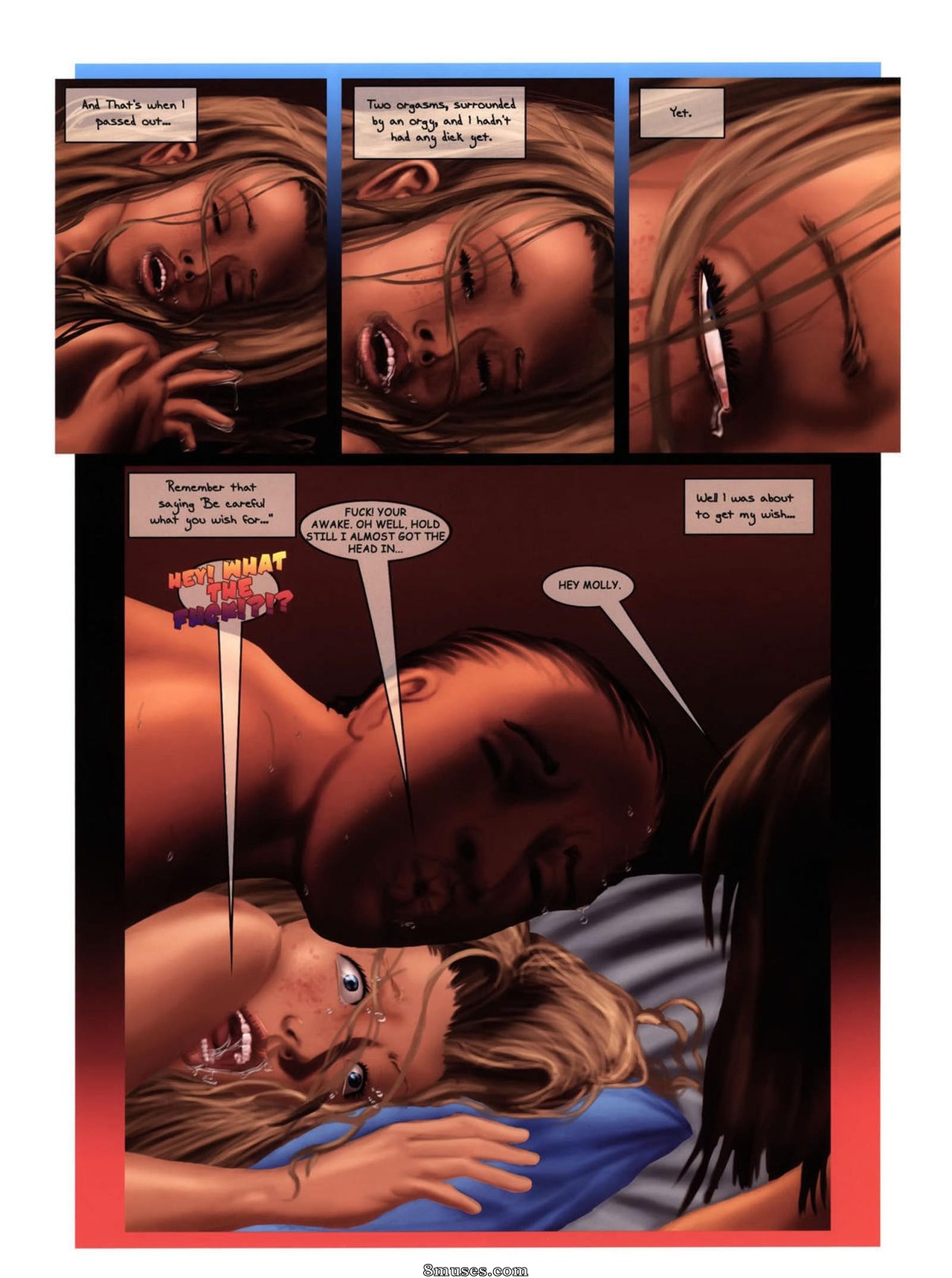 Peanut Butter - Issue 4 - Page 34