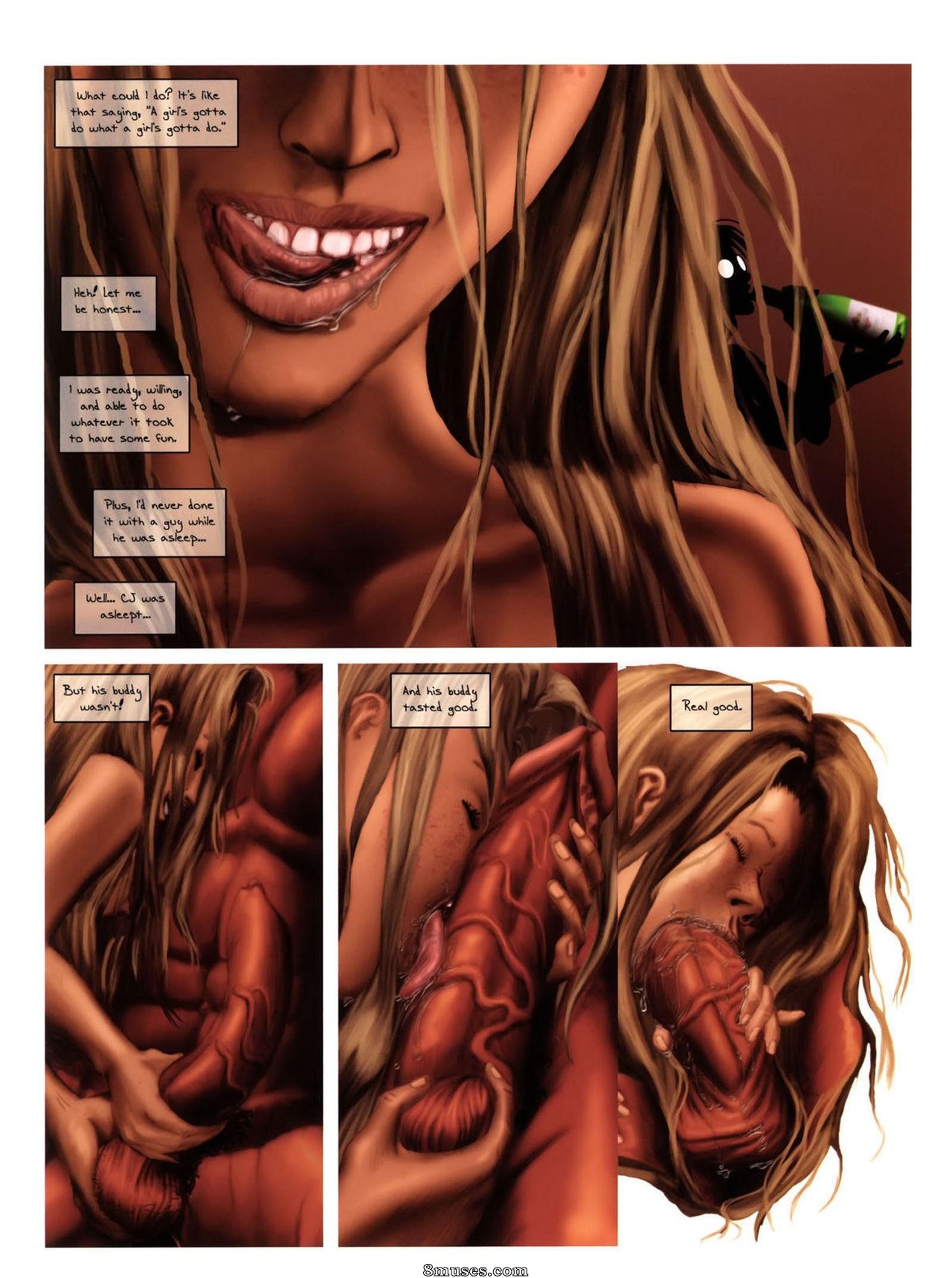 Peanut Butter - Issue 4 - Page 26