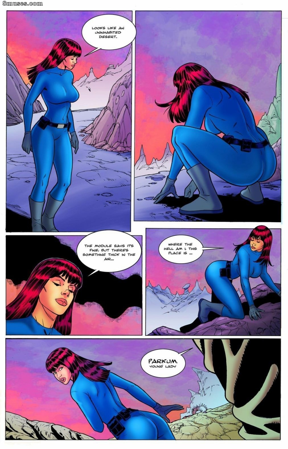 Parkum - Issue 1 - Page 5
