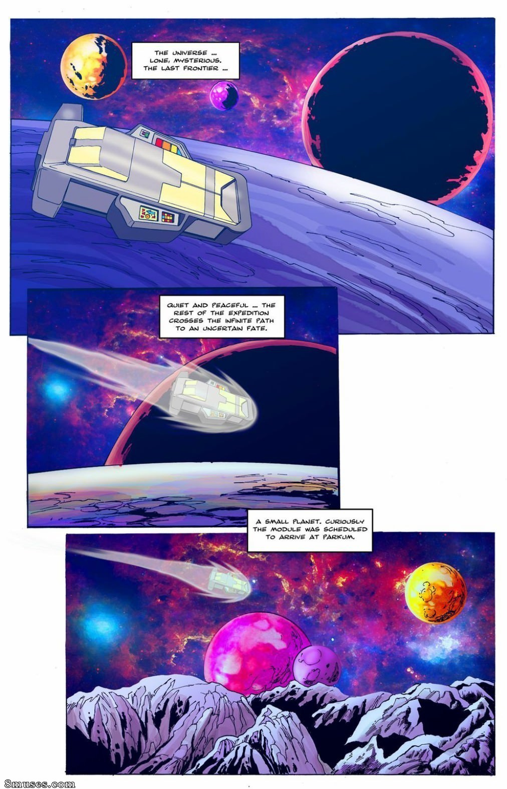Parkum - Issue 1 - Page 3