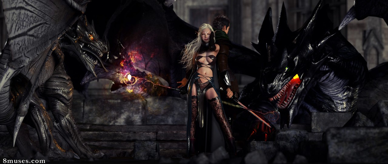 Haneto - Arche.01 - Página 37