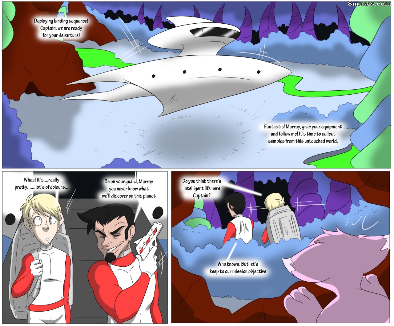 TFSubmissions - Super Sexy Space Travellers - Page 2