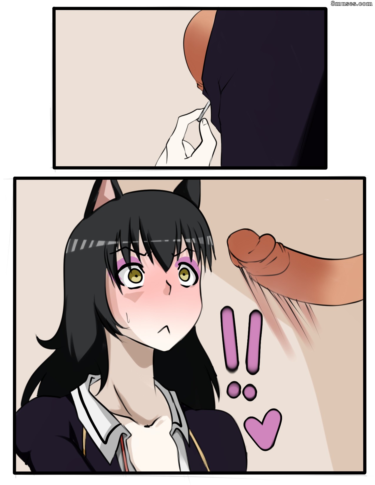 Inuyuru Comics - Primeira vez - Página 3