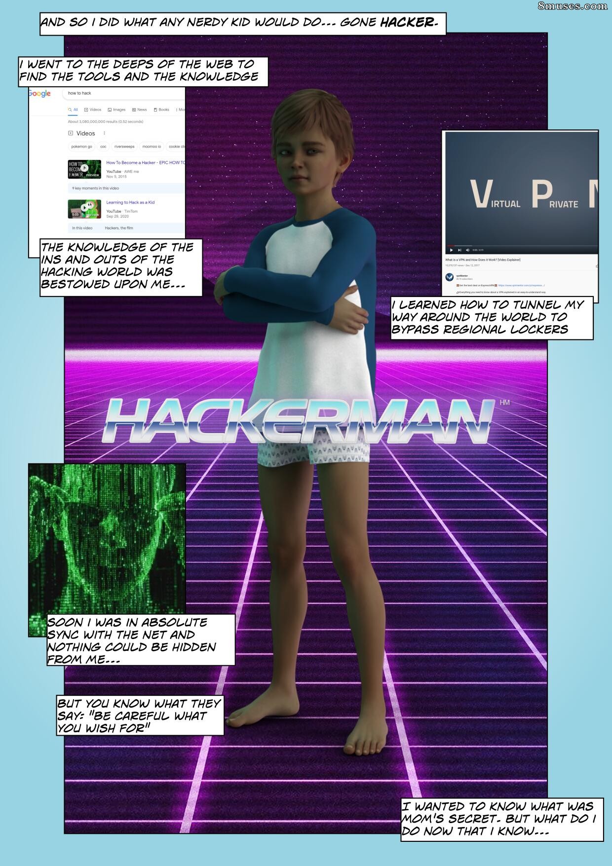 The Thot Mom - Issue 1 - Page 12
