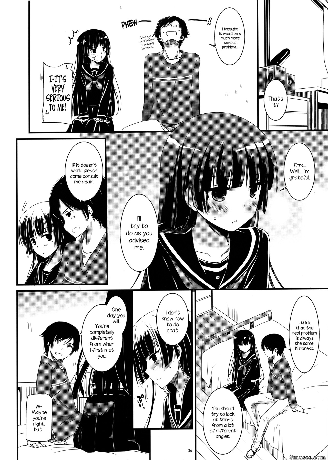 Ore no imouto ga konna ni kawaii wake ga nai - D.L. Action 73 - Page 5
