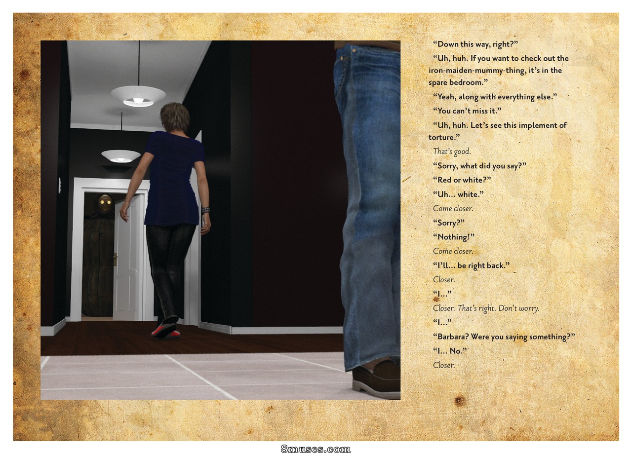 Chrysalide - Chrysalis n° 1 - Page 3