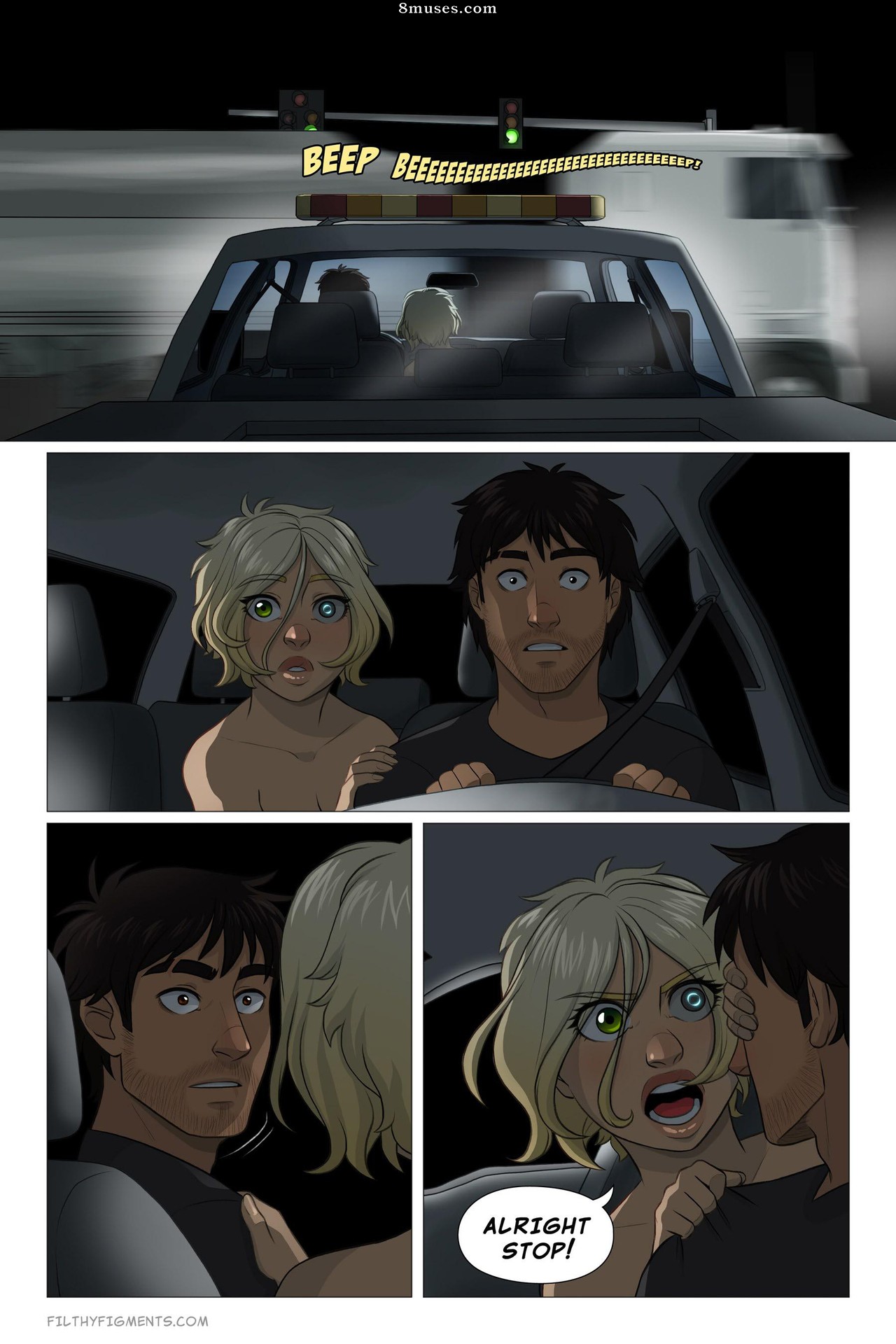 Gutsy - 100 Pour cent - Numéro 7 - Page 20