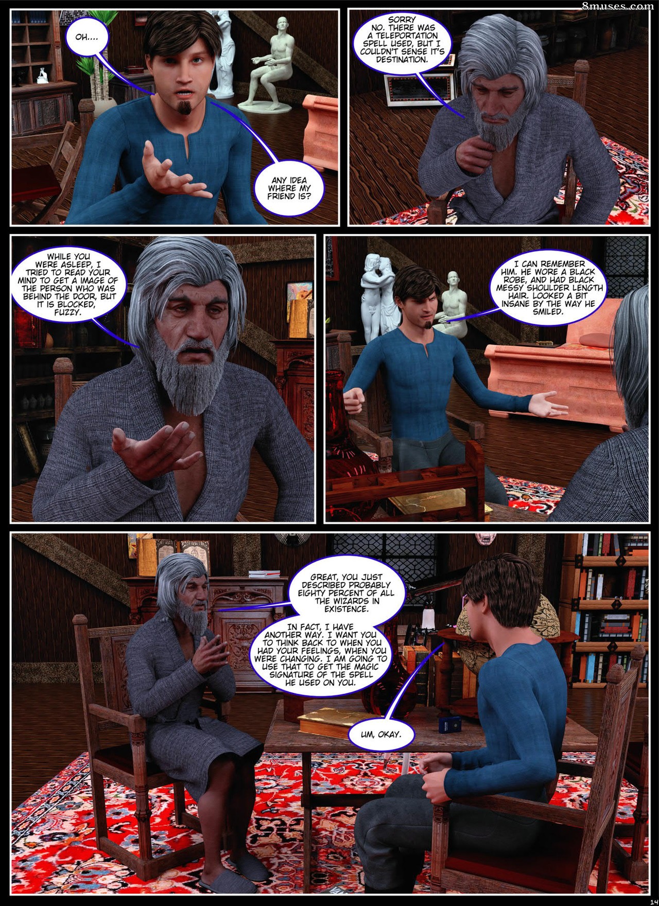 SRU - The Body Suit - Issue 3 - Page 14