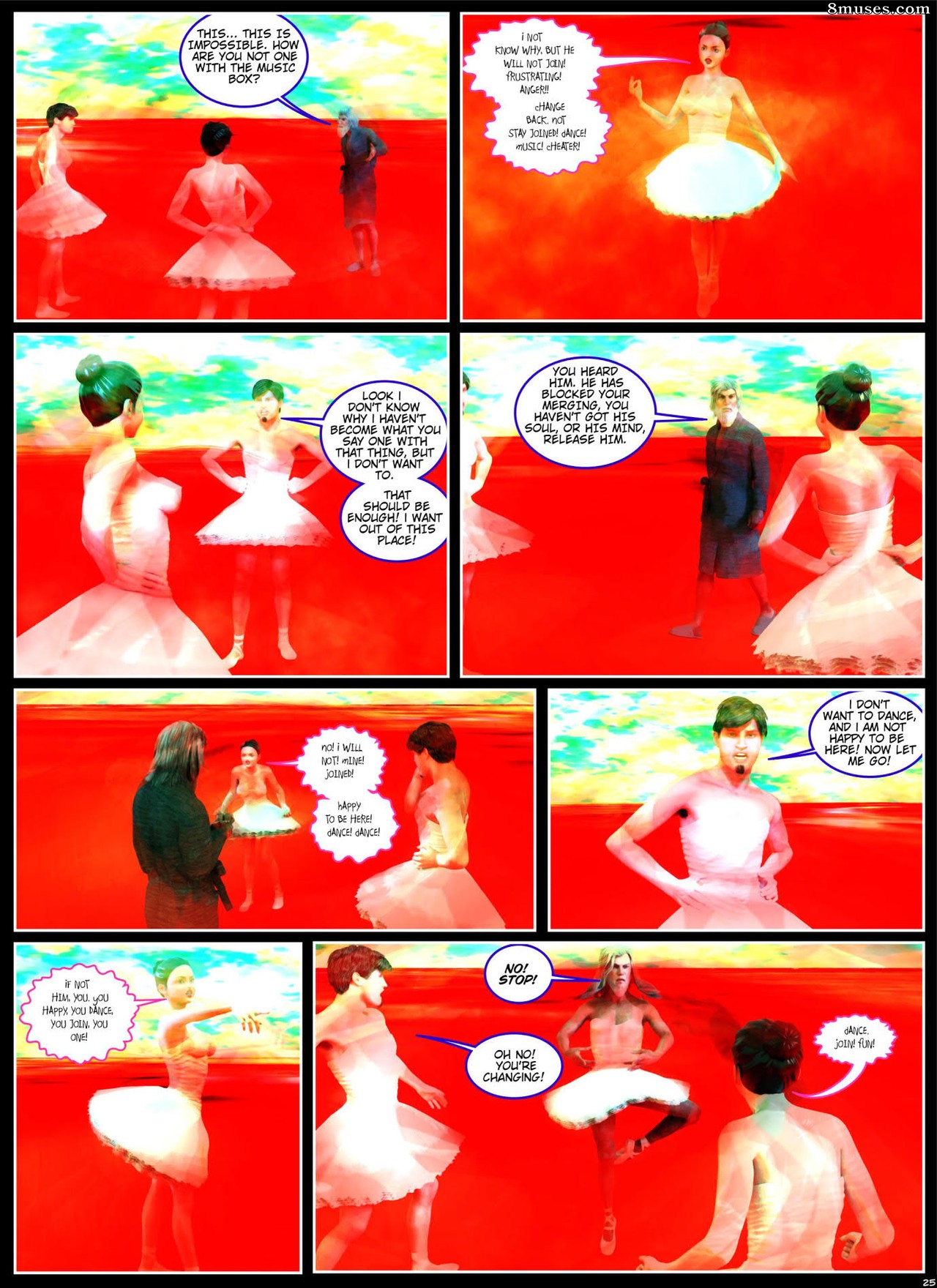 SRU - The Body Suit - Issue 3 - Page 25