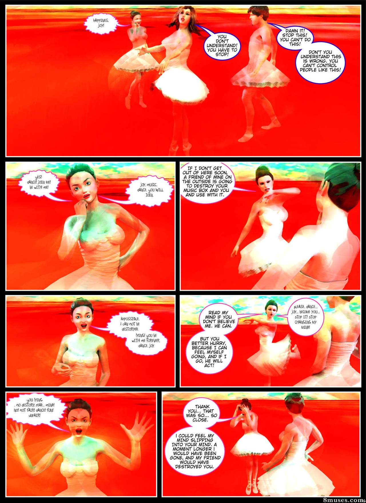 SRU - The Body Suit - Issue 3 - Page 26