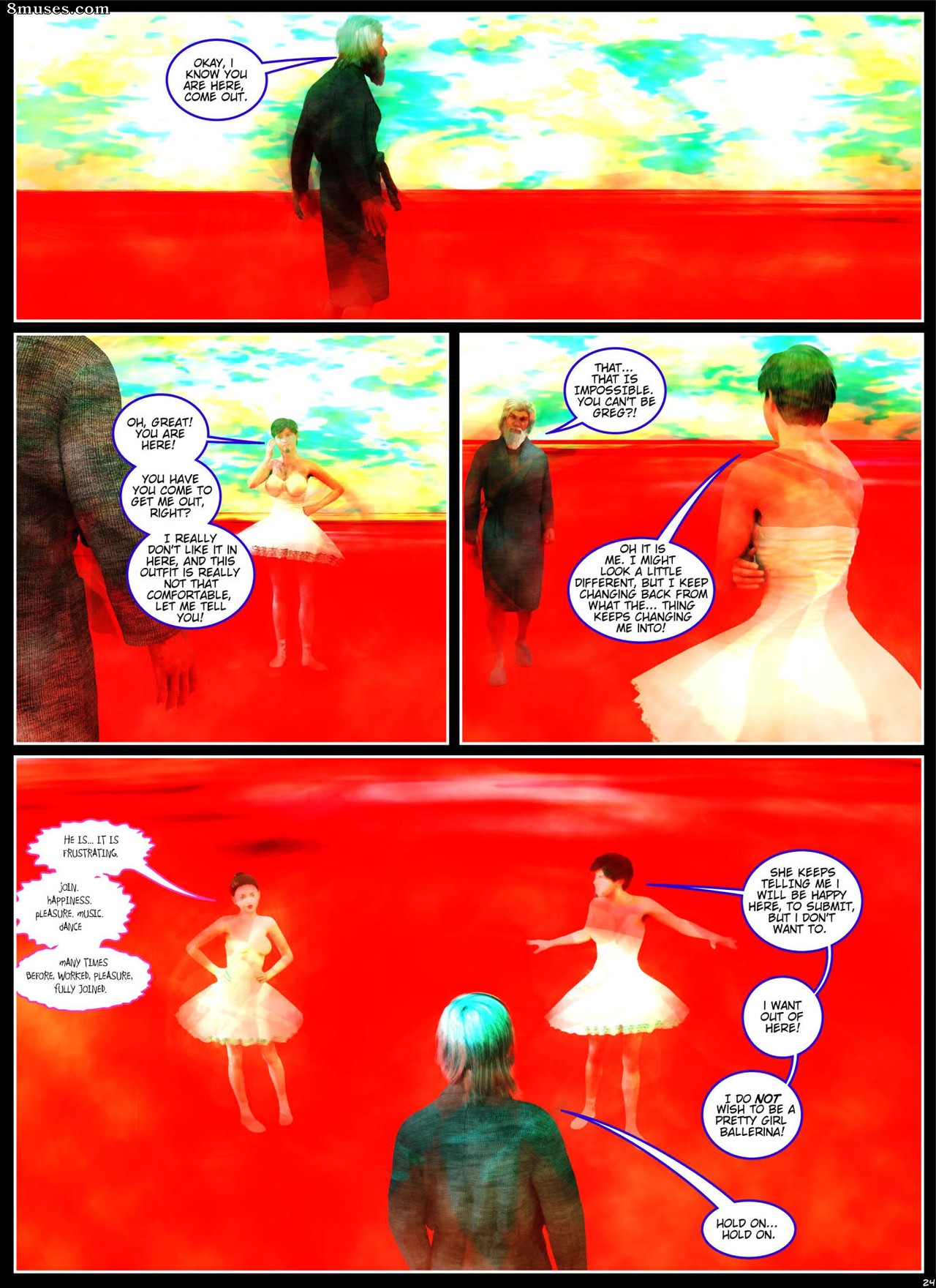 SRU - The Body Suit - Issue 3 - Page 24