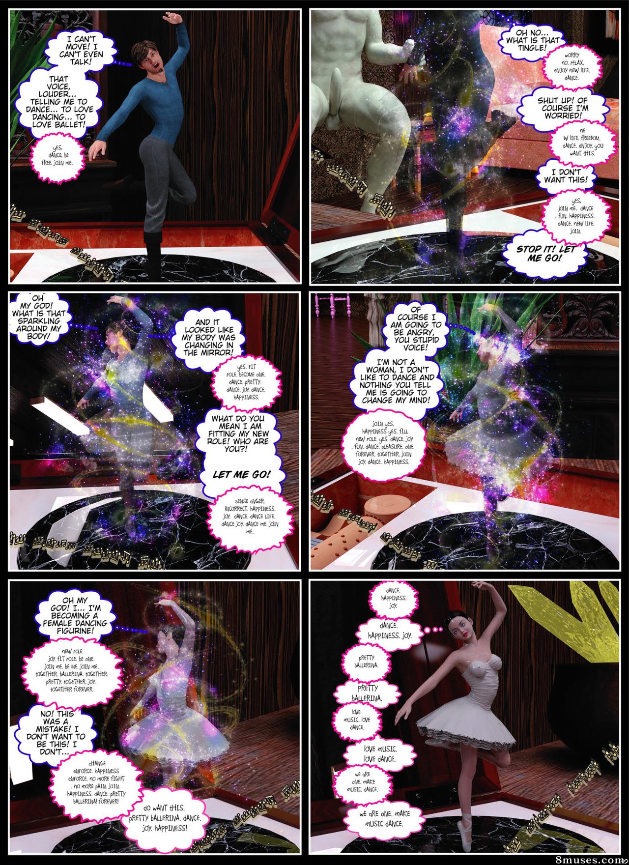SRU - The Body Suit - Issue 3 - Page 20